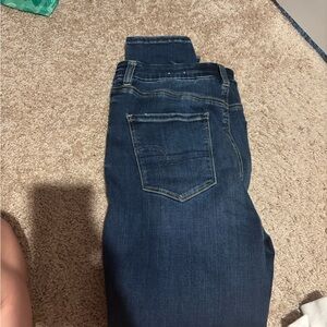 Women's Blue Jeans